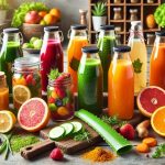 Juice Recipes for Gut Health